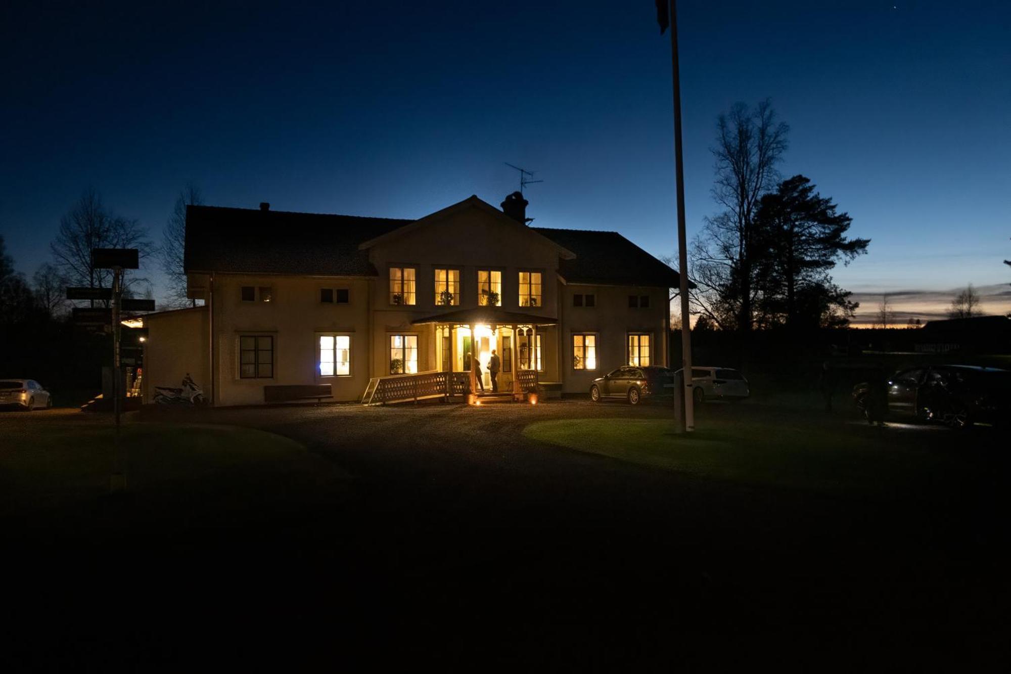 Snoea Bruk Hotell Och Konferens Dala-Jarna Exterior photo